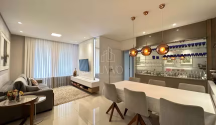 Apartamento de 3 dormitórios com suíte à venda em Jurerê