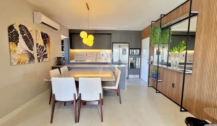 Apartamento de 2 dormitórios a venda em Jurerê!