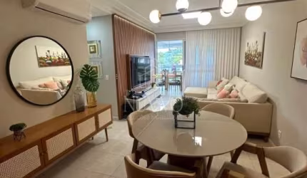 Apartamento com 3 dormitórios para locação anual em Jurerê