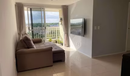 Apartamento com 2 dormitórios à venda, 75 m² por R$ 550.000,00 - Cambeba - Fortaleza/CE