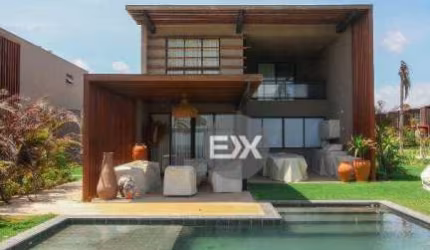 Casa à venda, 130 m² por R$ 1.690.000,00 - Flecheiras - Trairi/CE