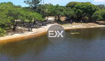 Terreno à venda, 800000 m² por R$ 8.000.000,00 - Lagoa do Uruau - Beberibe/CE