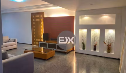 Apartamento à venda, 156 m² por R$ 629.000,00 - Dionisio Torres - Fortaleza/CE