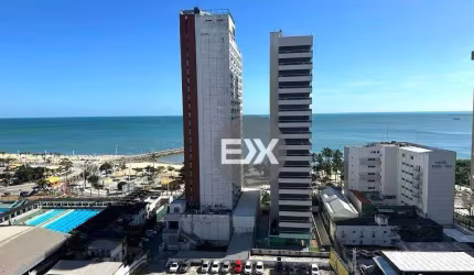 Apartamento à venda, 78 m² por R$ 680.000,00 - Meireles - Fortaleza/CE