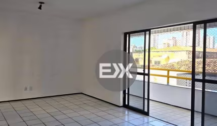 Apartamento com 3 dormitórios à venda, 132 m² por R$ 490.000,00 - Aldeota - Fortaleza/CE