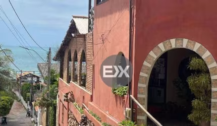 Pousada em Canoa Quebrada à venda, 894 m² por R$ 2.200.000
