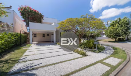 Casa Alphaville Fortaleza com 5 dormitórios à venda, 368 m² por R$ 3.500.000 - Eusébio/CE