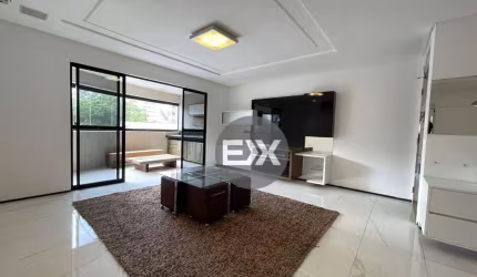 Apartamento à venda, 121 m² por R$ 695.000,00 - Aldeota - Fortaleza/CE