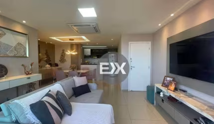 Apartamento à venda, 89 m² por R$ 1.290.000,00 - Mucuripe - Fortaleza/CE