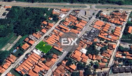 Terreno à venda, 792 m² por R$ 550.000,00 - José de Alencar - Fortaleza/CE