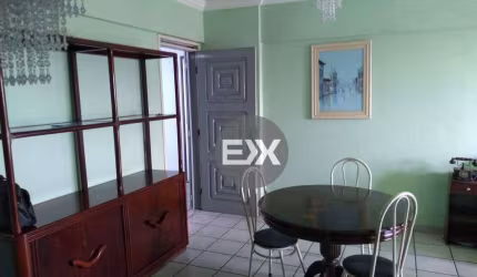 Apartamento com 3 dormitórios à venda, 105 m² por R$ 350.000,00 - Benfica - Fortaleza/CE