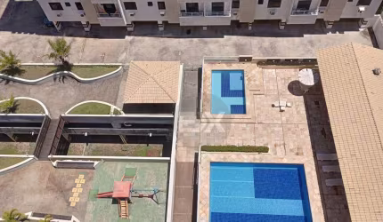 Apartamento com 3 dormitórios à venda, 65 m² por R$ 435.000,00 - Cocó - Fortaleza/CE