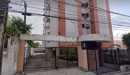 Apartamento proximo ao iguatemi totalmente reformado para alugar, 71 m² por R$ 2.500/mês - Guararapes - Fortaleza/CE