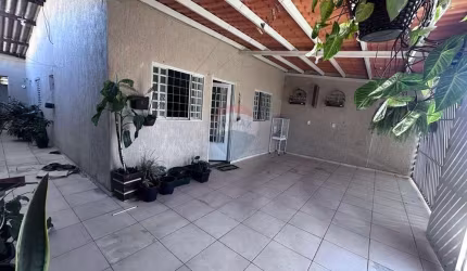 CASA  3 QUARTOS QS 06 RIACHO FUNDO 2