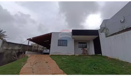 Casa em Arniqueiras com 3 quartos, 1 sendo suíte