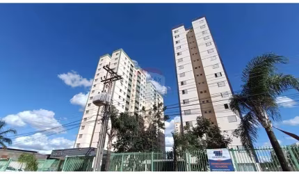 Apartamento 3 Quartos com 1 suíte, 2 vagas- Residencial das Palmeiras - Samambaia Norte