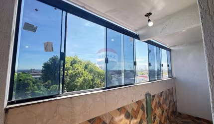 APARTAMENTO DE 2 QUARTOS NA QR  206 SAMAMBAIA -NORTE