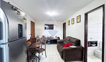 Apartamento de 2 quartos em Arniqueira