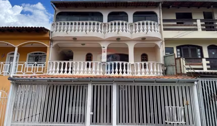 Sobrado de 6 quartos no Núcleo Bandeirante!