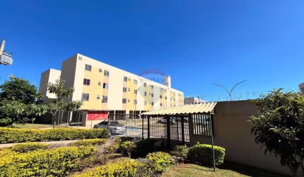 Ágio de apartamento 2 quartos com vaga de garagem Riacho Fundo2