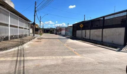 Lote a venda- quadra 309 no Recanto das emas, próximo a avenida