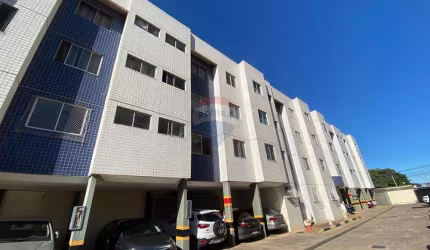 Apartamento 2 Quartos  Residencial Ana Márcia QS 501 Samambaia Sul