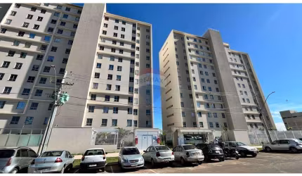 Agio de apartamento 1 quarto QN 407, Samambaia Norte- Residencial Vista do Parque