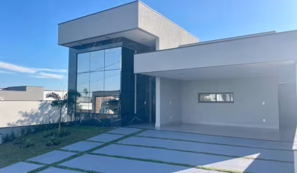 Casa alto padrão - Residencial  Milano