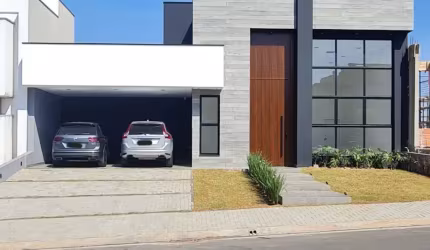 CASA A VENDA NO CONDOMÍNIO MARIA JOSÉ INDAIATUBA / SP.