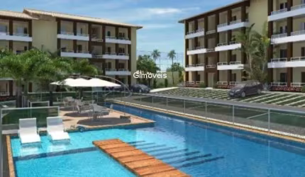 Apartamento com 2 quartos à venda na Rua Sr. do Bomfim, 791, Monte Gordo, Camaçari, 73 m2 por R$ 315.000