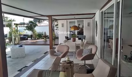 Casa com 4 quartos à venda na 1ª Travessa Praia de Icaraí, 15, Vilas do Atlantico, Lauro de Freitas, 417 m2 por R$ 2.500.000