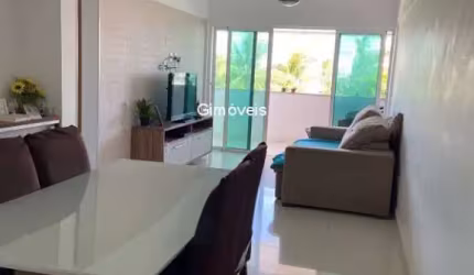 Apartamento com 3 quartos à venda na Rua Juracy Magalhães, 20, Pitangueiras, Lauro de Freitas, 87 m2 por R$ 600.000