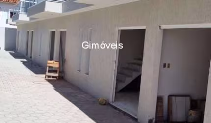 Casa em condomínio fechado com 3 quartos à venda na Rua Praia do Leblon, 20, Ipitanga, Lauro de Freitas, 90 m2 por R$ 480.000