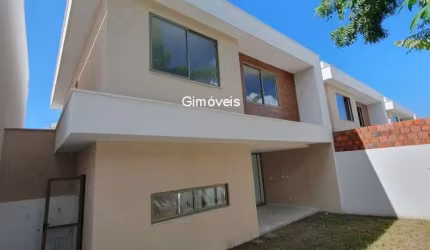 Casa em condomínio fechado com 4 quartos à venda na Rua Priscila B Dutra, Buraquinho, Lauro de Freitas, 150 m2 por R$ 1.280.000