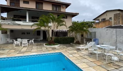Casa com 4 quartos à venda na Rua Praia de Aratuba, Vilas do Atlantico, Lauro de Freitas, 235 m2 por R$ 1.300.000