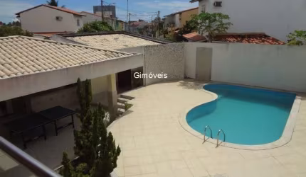 Casa em condomínio fechado com 4 quartos à venda na Rua Priscila B Dutra, Buraquinho, Lauro de Freitas, 400 m2 por R$ 2.000.000