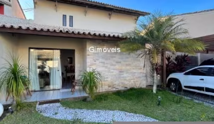 Casa em condomínio fechado com 4 quartos à venda na Rua Pataro Machado, Centro, Lauro de Freitas, 104 m2 por R$ 937.000