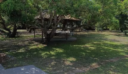 Chácara / sítio com 4 quartos à venda na Rodovia BA-099 - Estrada do Côco, Praia de Busca Vida, Camaçari, 270 m2 por R$ 11.000.000