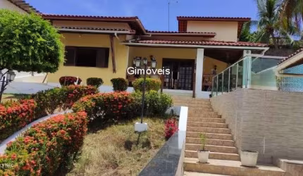 Casa em condomínio fechado com 3 quartos à venda na Rua Cezar A Pedreira, Centro, Lauro de Freitas, 200 m2 por R$ 850.000