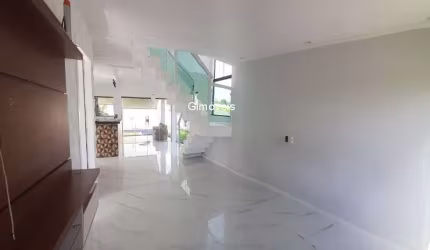 Casa em condomínio fechado com 4 quartos à venda na Avenida Vinte e Oito de Setembro, Alphaville (Abrantes), Camaçari, 184 m2 por R$ 895.000