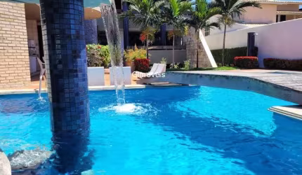 Casa com 4 quartos à venda na Rua Praia de Saquarema, Vilas do Atlantico, Lauro de Freitas, 400 m2 por R$ 2.900.000