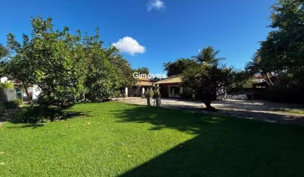 Casa em condomínio fechado com 3 quartos à venda na Rua Marcos Franco, Estrada do Coco, Lauro de Freitas, 250 m2 por R$ 1.700.000