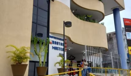 Sala comercial com 1 sala à venda na Avenida Dom João VI, 2082, Brotas, Salvador, 20 m2 por R$ 155.000