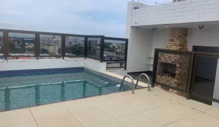 Apartamento com 3 quartos à venda na Rua Itororó, Pitangueiras, Lauro de Freitas, 187 m2 por R$ 749.900