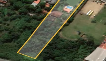 Terreno à venda na Rua José Leite, Caji, Lauro de Freitas por R$ 1.750.000