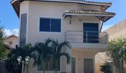 Casa com 3 quartos à venda na Rua Ana C B Dias, 30, Buraquinho, Lauro de Freitas, 180 m2 por R$ 950.000