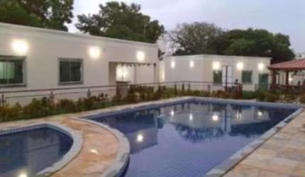 Apartamento com 2 quartos à venda na Rua Dos Laços, 535, Boa União, Camaçari, 48 m2 por R$ 170.000