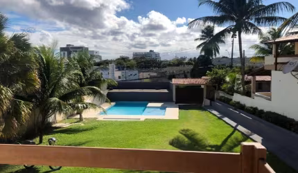 Casa comercial com 2 salas à venda na Rua Juracy Magalhães, Pitangueiras, Lauro de Freitas, 250 m2 por R$ 1.250.000