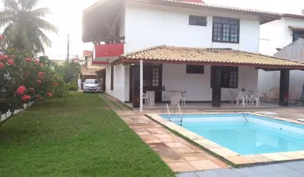 Casa com 5 quartos à venda na Rua Praia de Inema, Vilas do Atlantico, Lauro de Freitas, 250 m2 por R$ 1.480.000