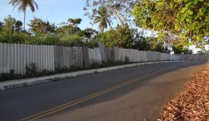 Terreno comercial à venda na Estrada Cia Aeroporto, 40, Zona Rural, Simões Filho por R$ 1.500.000